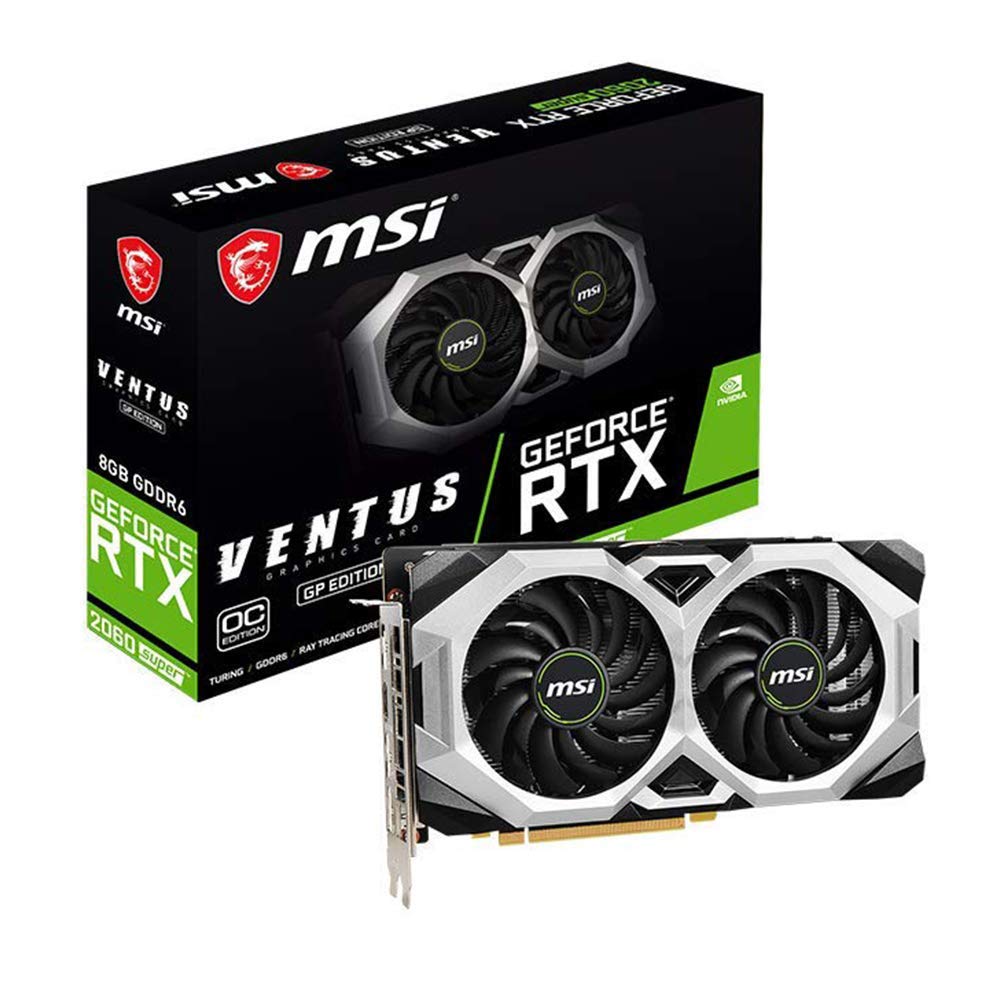 Amazon | MSI GeForce RTX 2060 SUPER VENTUS XS J OC | MSI
