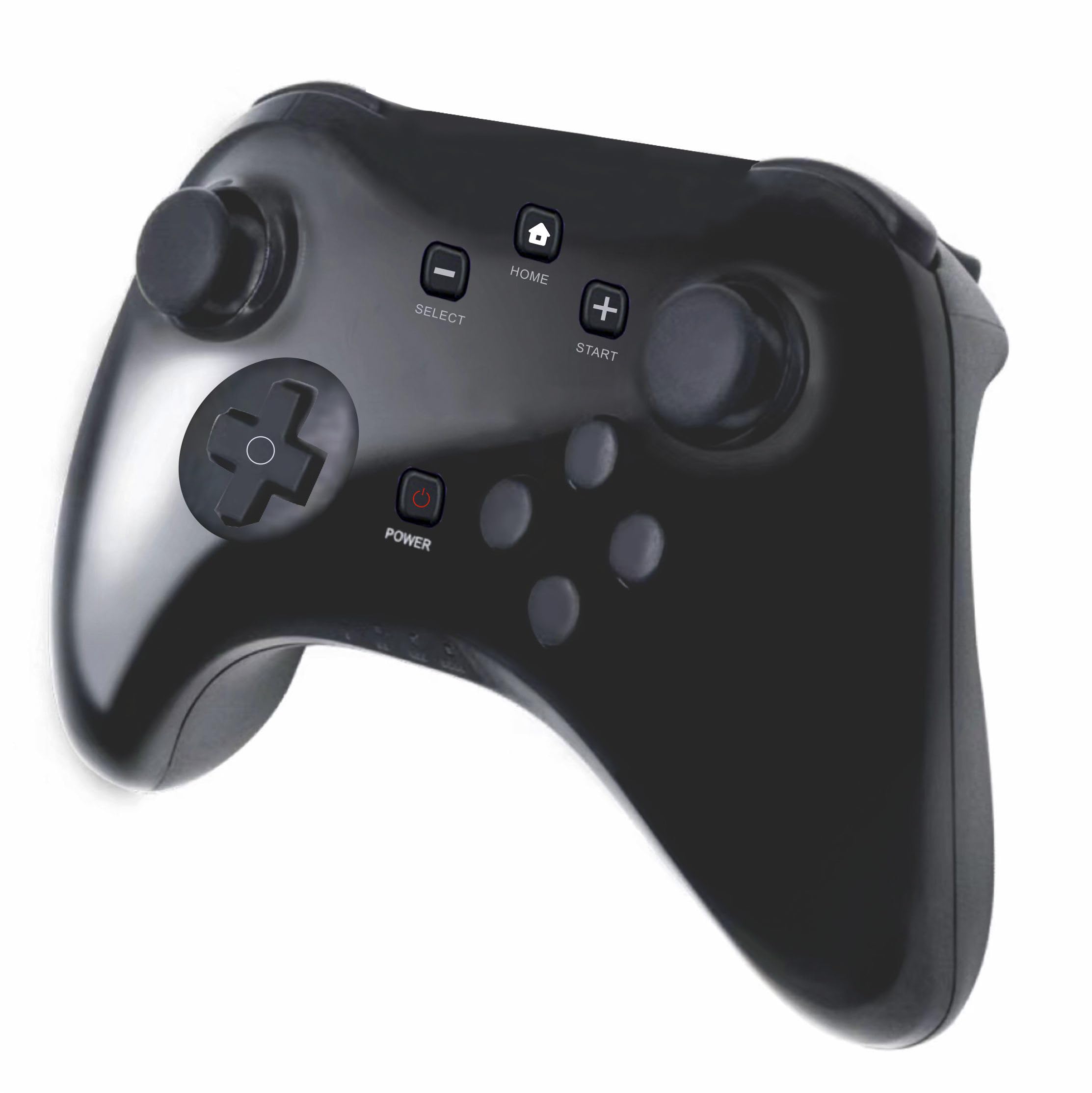 Amazon | ワイヤレス コントローラ Wii U PRO 用できる クラシック