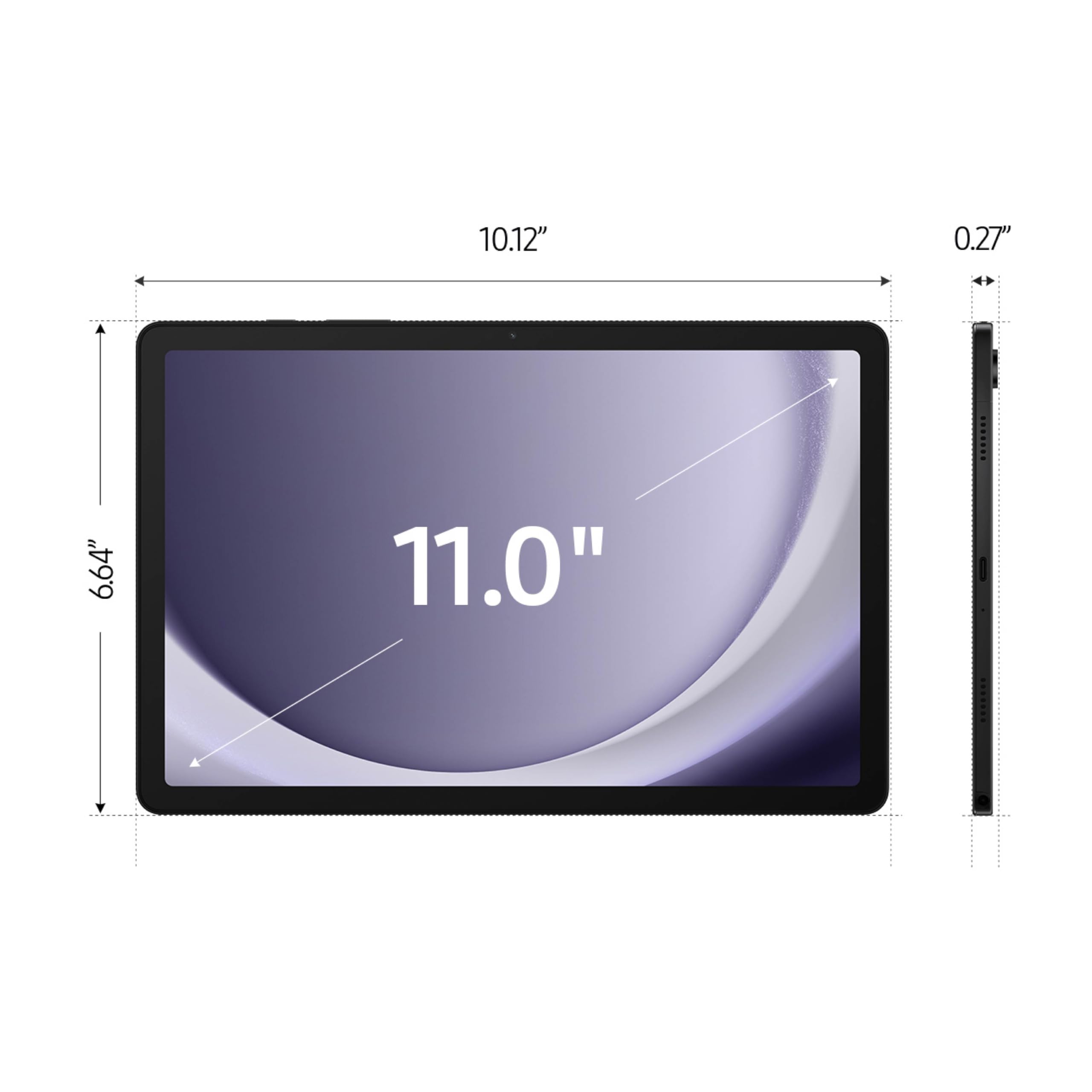 Amazon.com : Samsung Galaxy Tab A9+ Tablet 11” 64GB Android Tablet