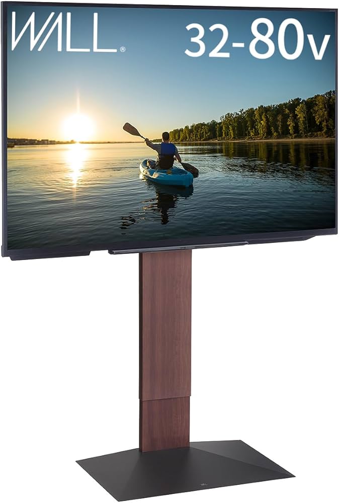 Amazon.co.jp: EQUALS イコールズ テレビ台 壁寄せテレビスタンド WALL