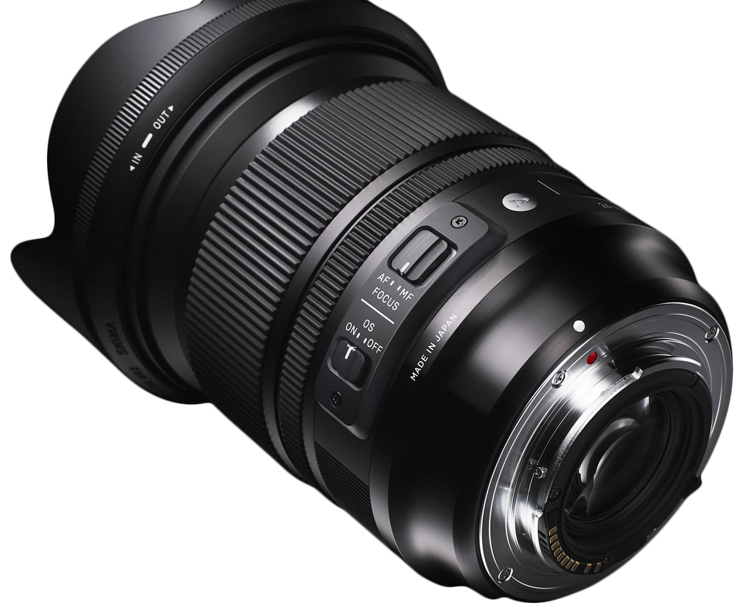 Amazon.com : Sigma 24-105mm F4.0 Art DG OS HSM Lens for Canon