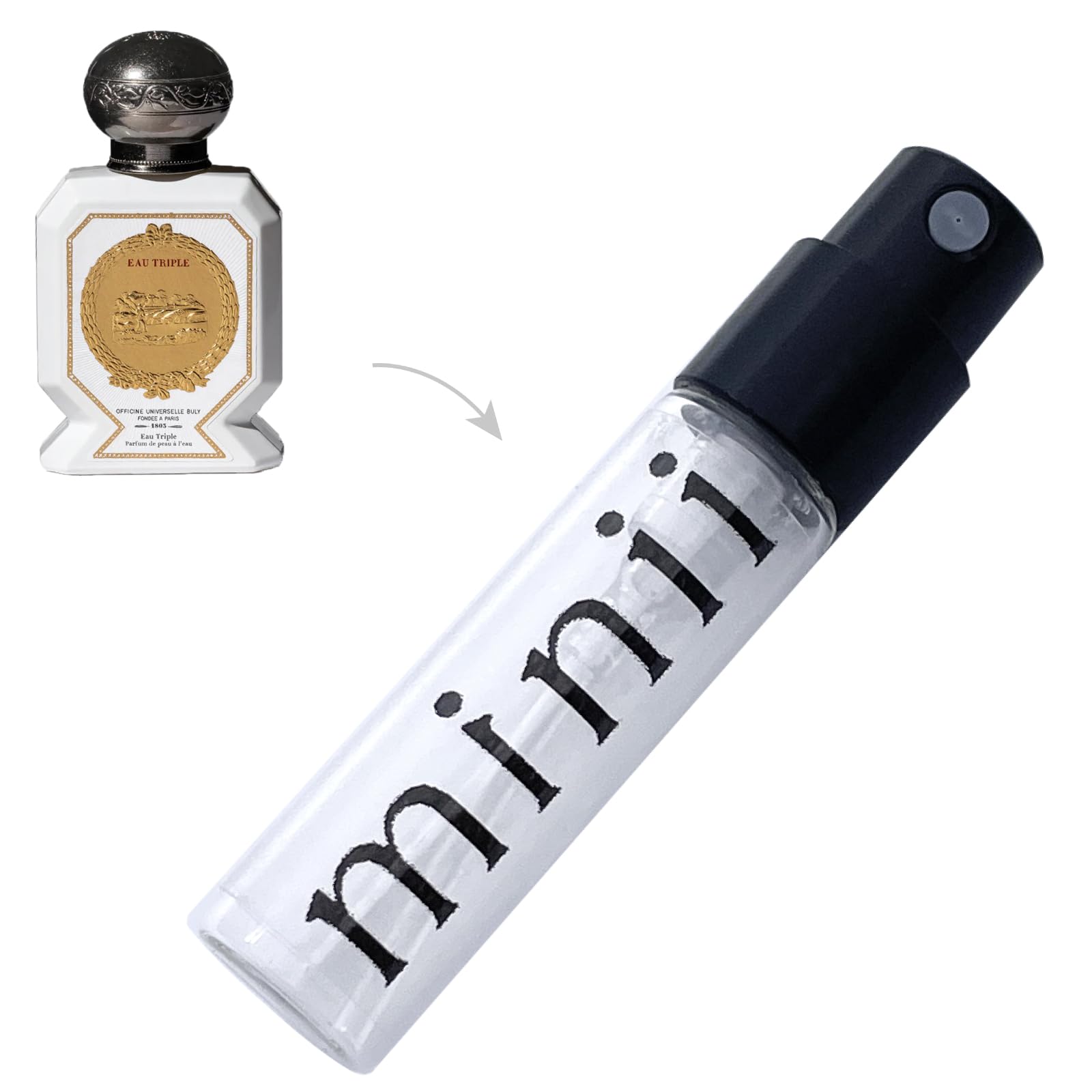 Amazon | [ビュリー] 【国内正規品 オー・トリプル フォレ・ドゥ・コミ