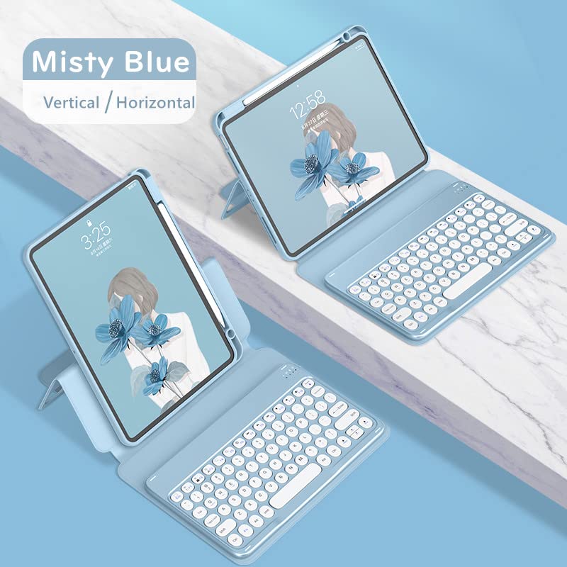 Amazon.co.jp: SOUYOYIHI 縦型 マグネット式 iPad 第6世代 第5世代 Air