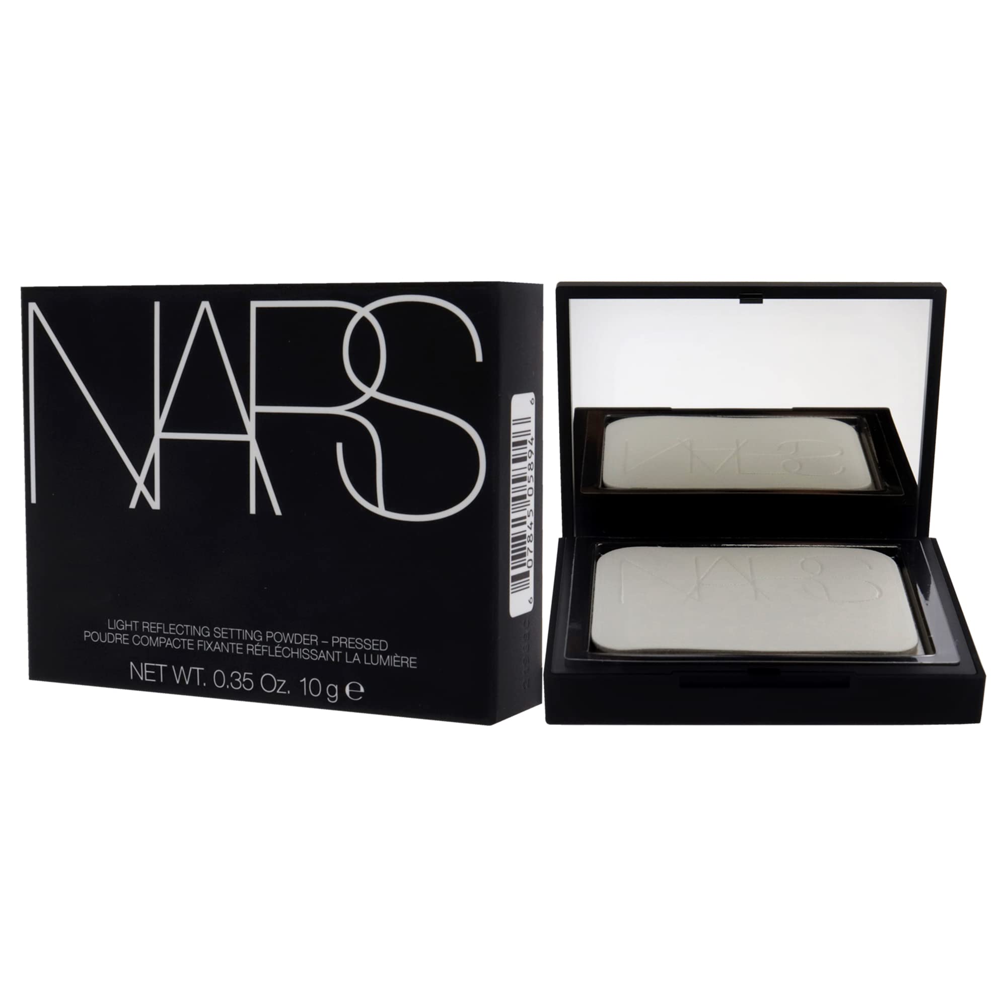 Amazon | NARS ライトリフレクティングセッティングパウダー プレスト