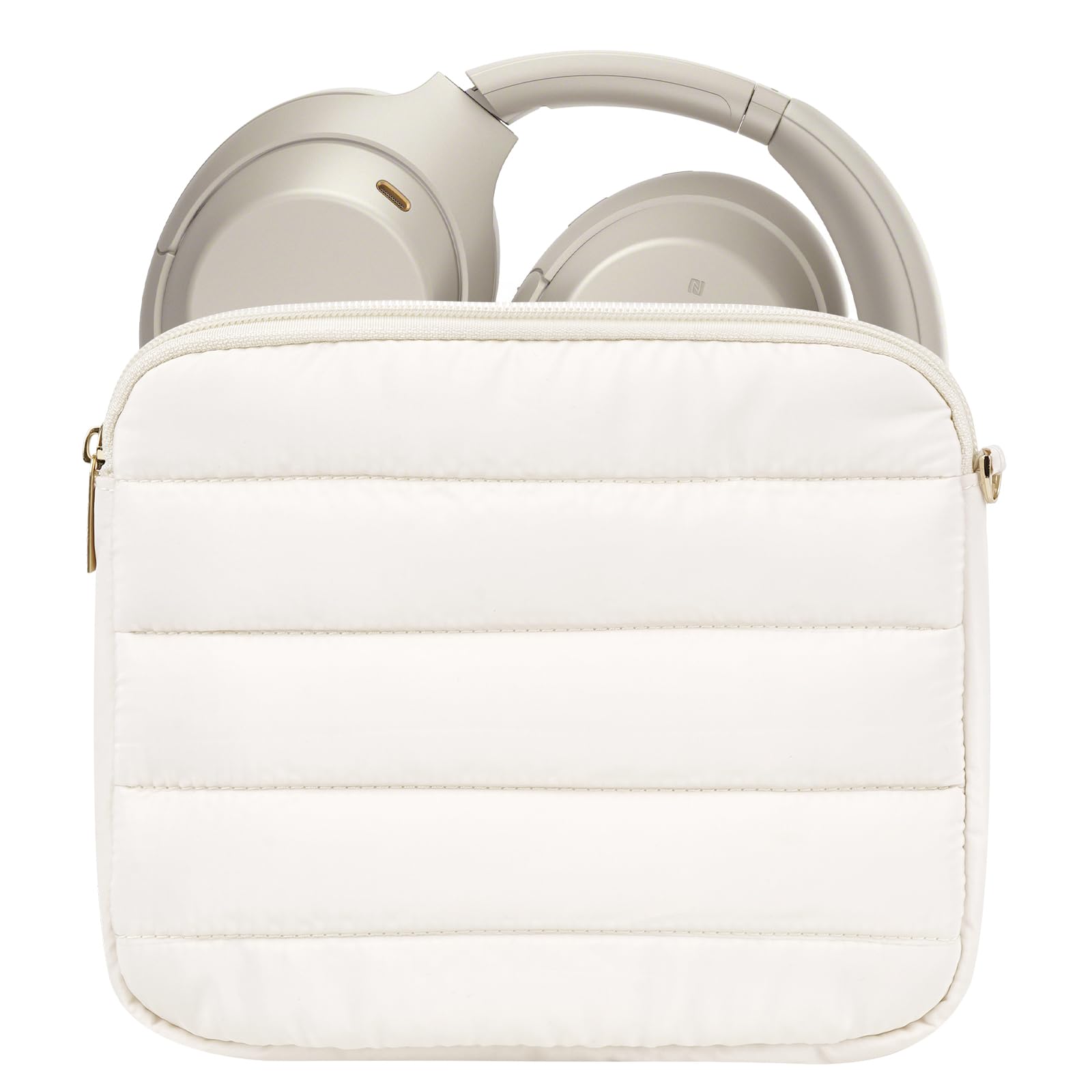 Amazon | Geekria NOVA ヘッドホンポーチ ソニー Sony WH-1000XM6、WH