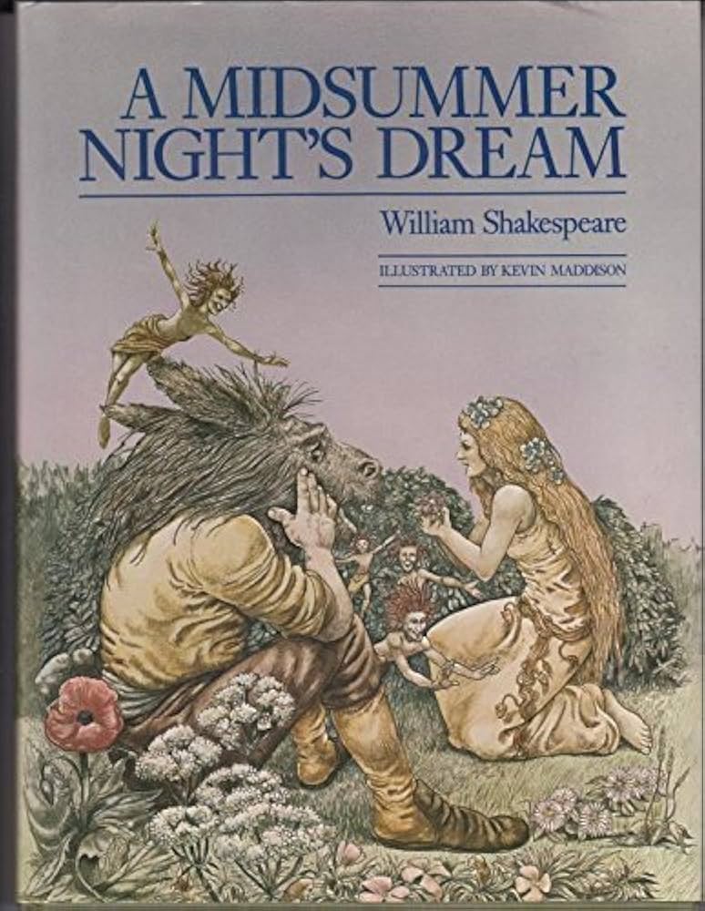 Amazon.co.jp: Midsummer Night's Dream : Shakespeare, William