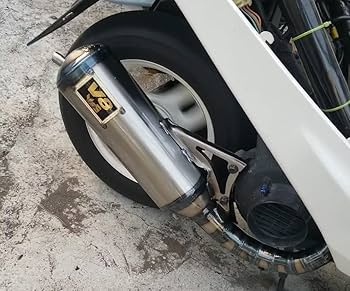 Amazon | 【Life Design Johnson.116】ホンダ ディオ DIO 縦型 横型 V8