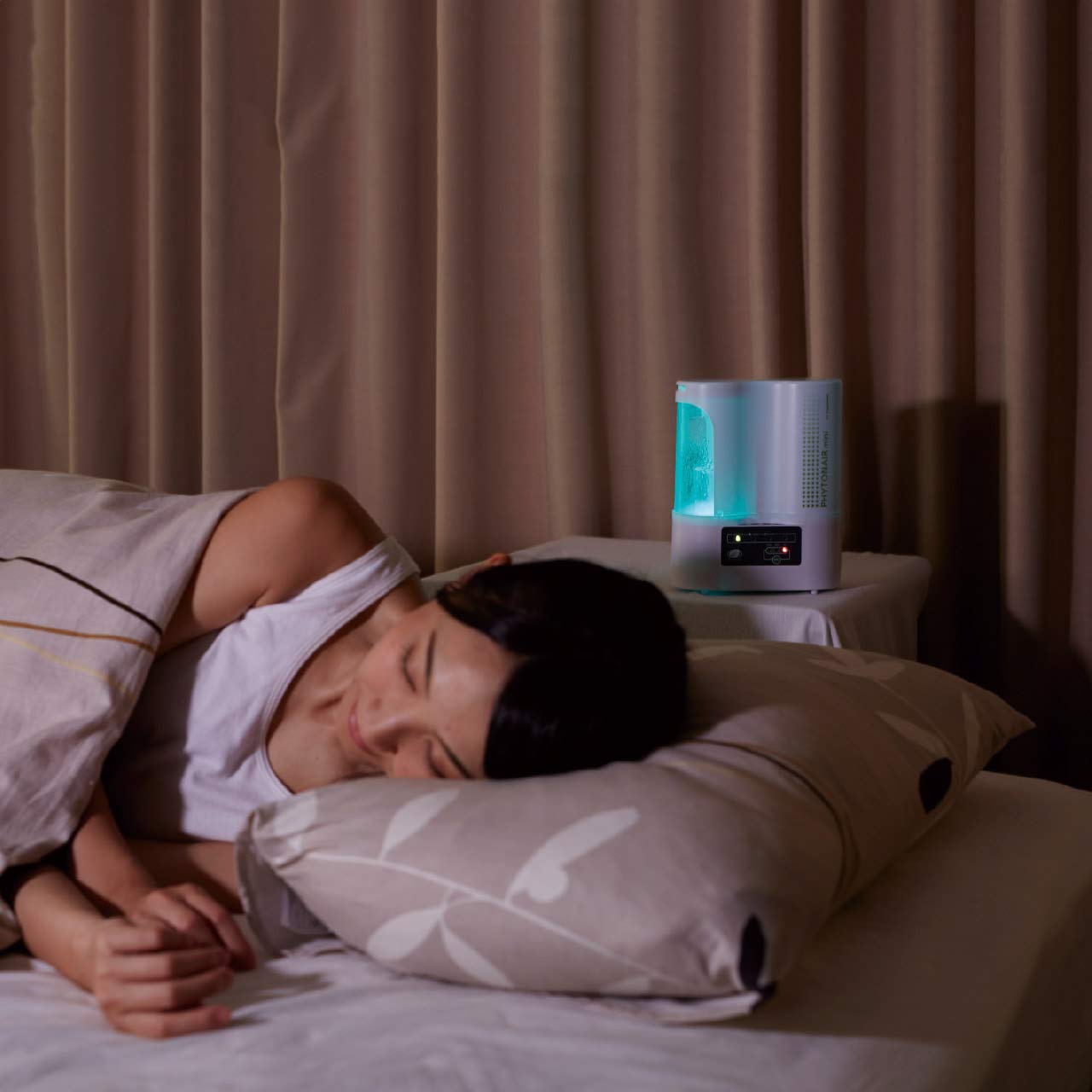 Amazon | フィトンチッドジャパン フィトンエアーミニ SD-1000