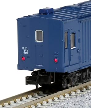 Amazon | KATO Nゲージ 郵便 ・ 荷物列車「東海道 ・ 山陽」 後期編成6