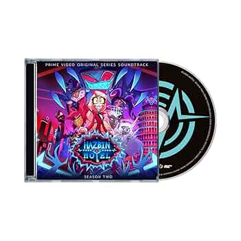 Hazbin Hotel: Season Two (Original Soundtrack) | Amazon.com.br