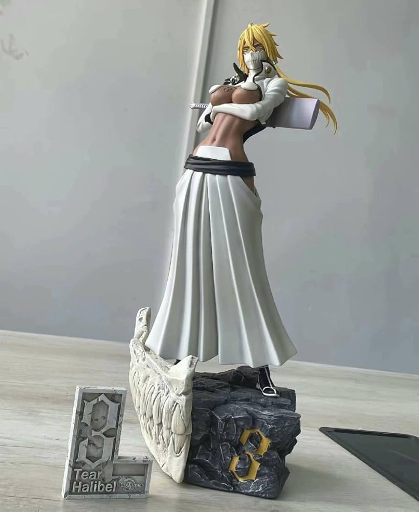 Amazon.co.jp: ティア ハリベル ブリーチ BLEACH フィギュア ガレージ