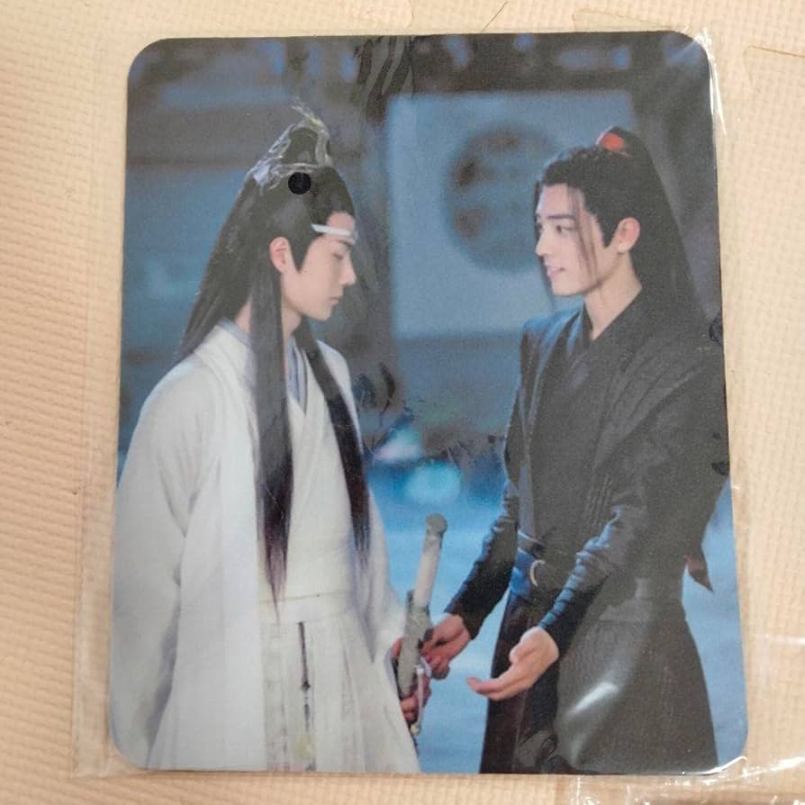 Amazon.co.jp: 陳情令 マウスパッド 王一博 肖战 肖戦 シャオジャン