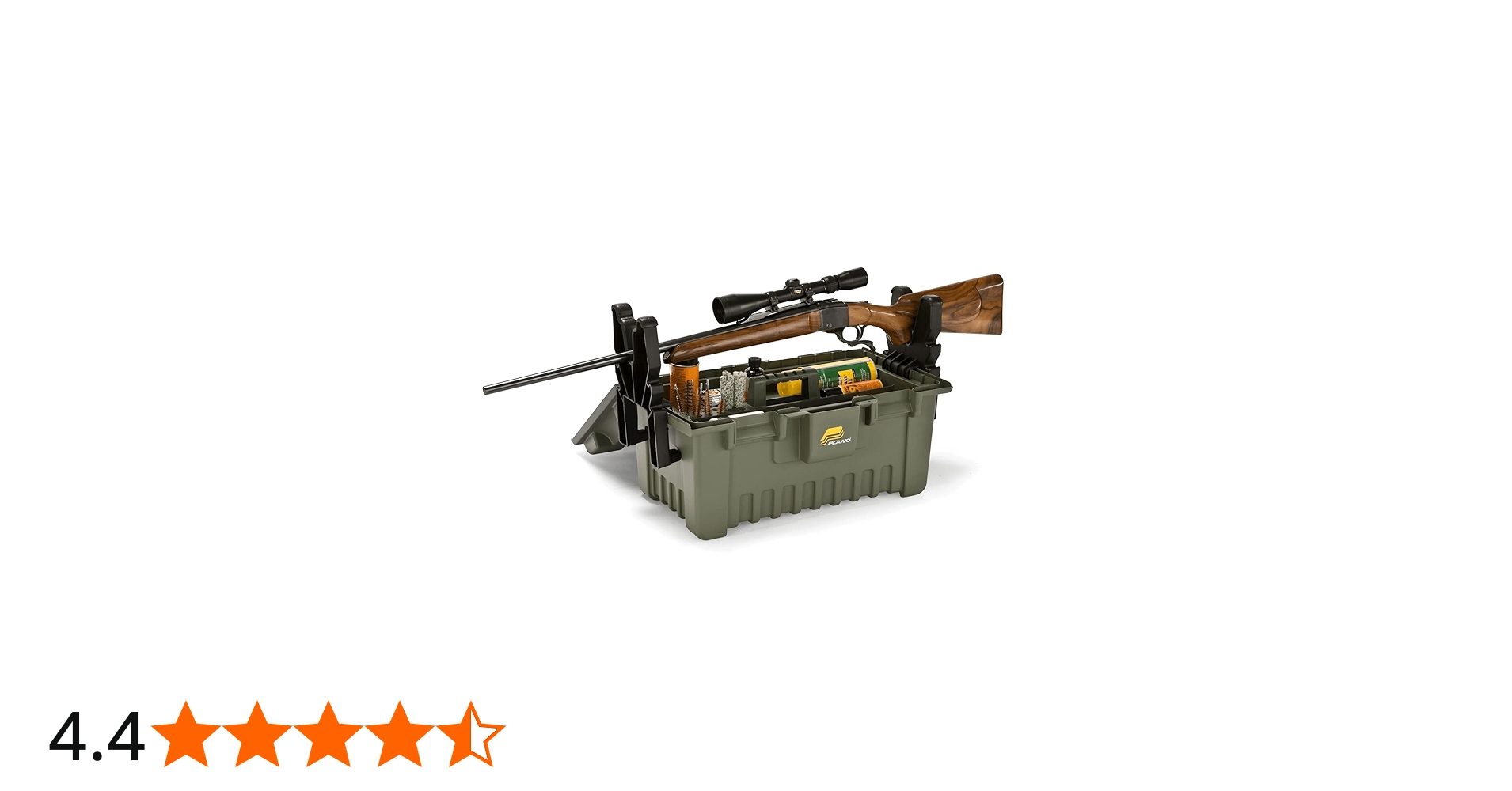 Amazon.co.jp: プラノ シューターズケース 178100 OD : ホビー