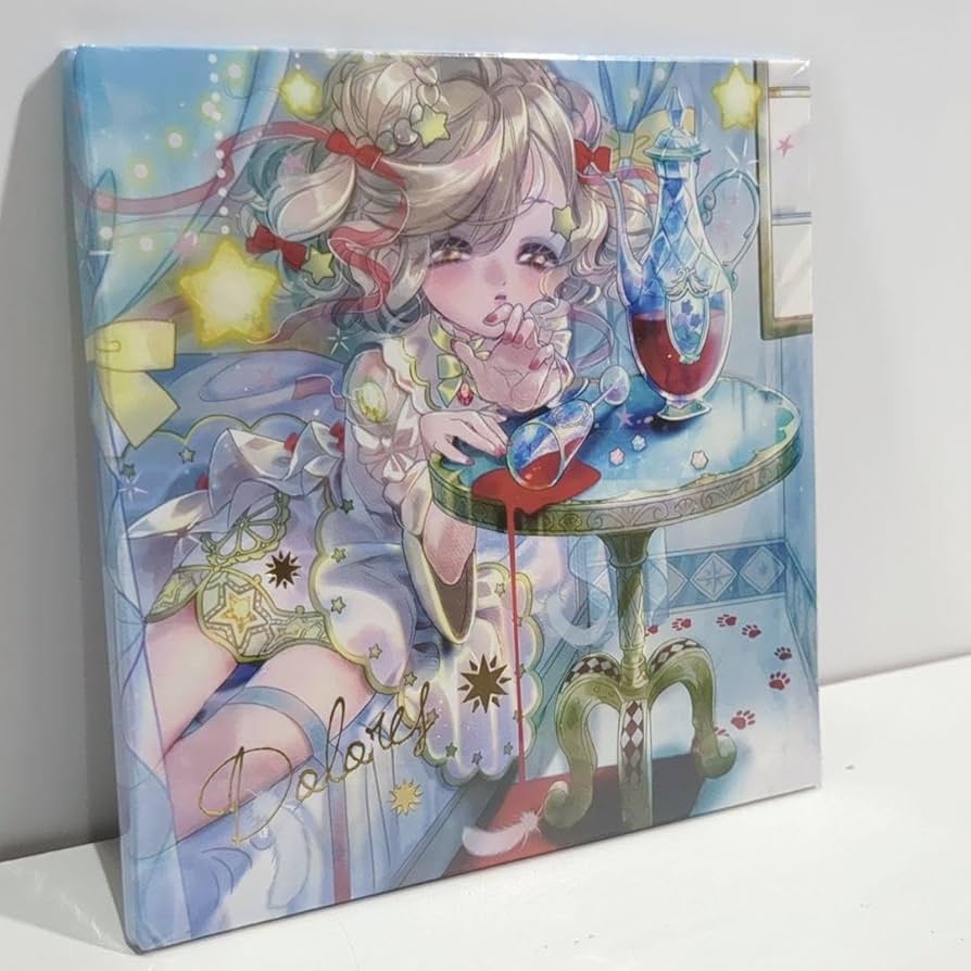 Amazon.co.jp: Dolores ロリィタノイロォゼ ロリータノイローゼ 同人