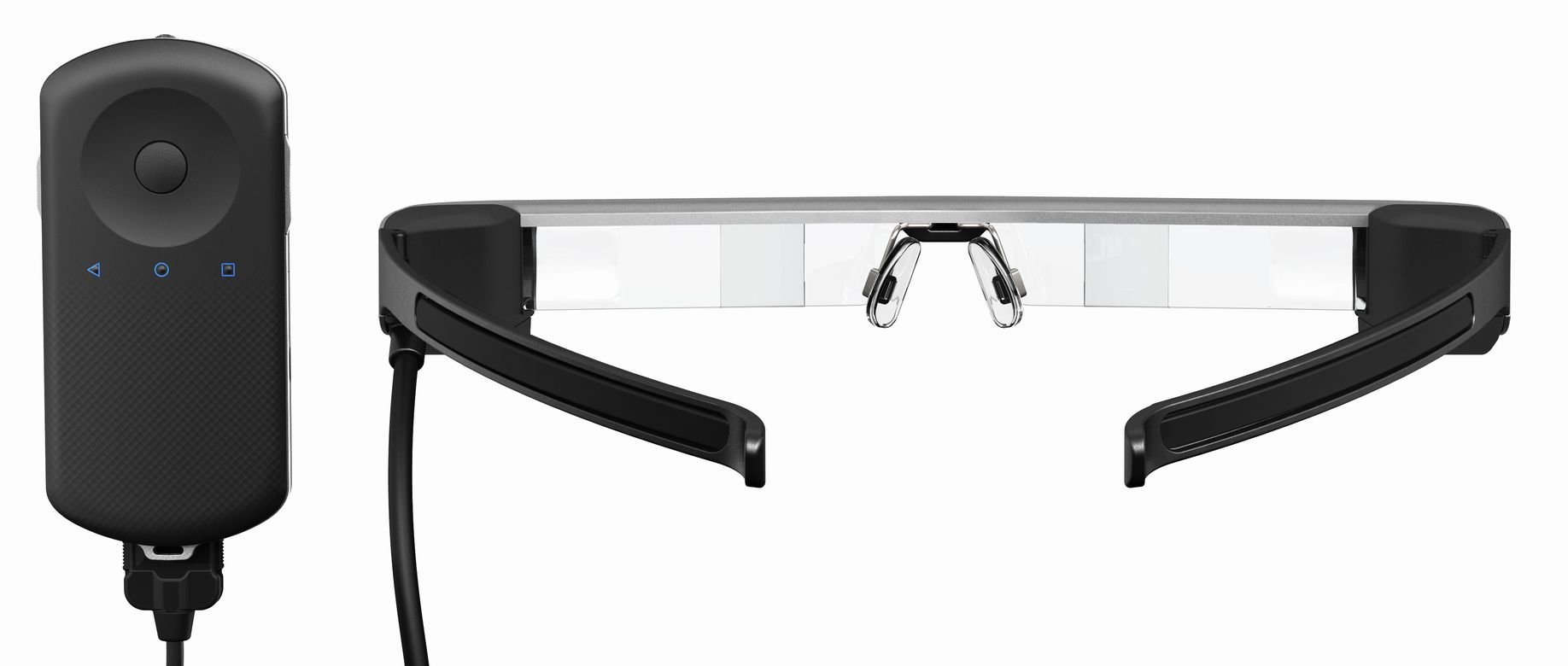 Amazon | EPSON MOVERIO スマートグラス 有機ELパネル ハイビジョン