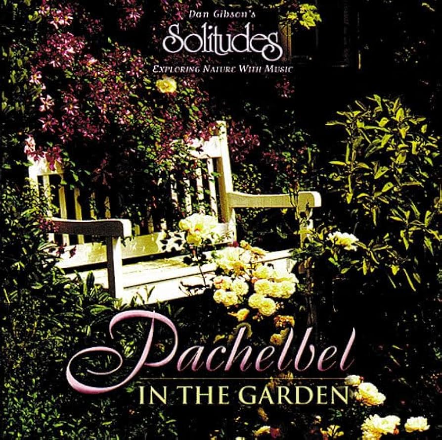 Amazon.co.jp: Pachelbel in the Garden [バッヘルベル・イン・ザ
