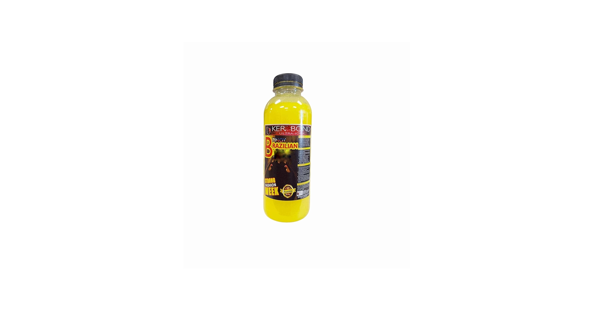 Amazon.com: 1 Bottle KERA BOND Pinoy Brazilian Hair Btx, 500ml
