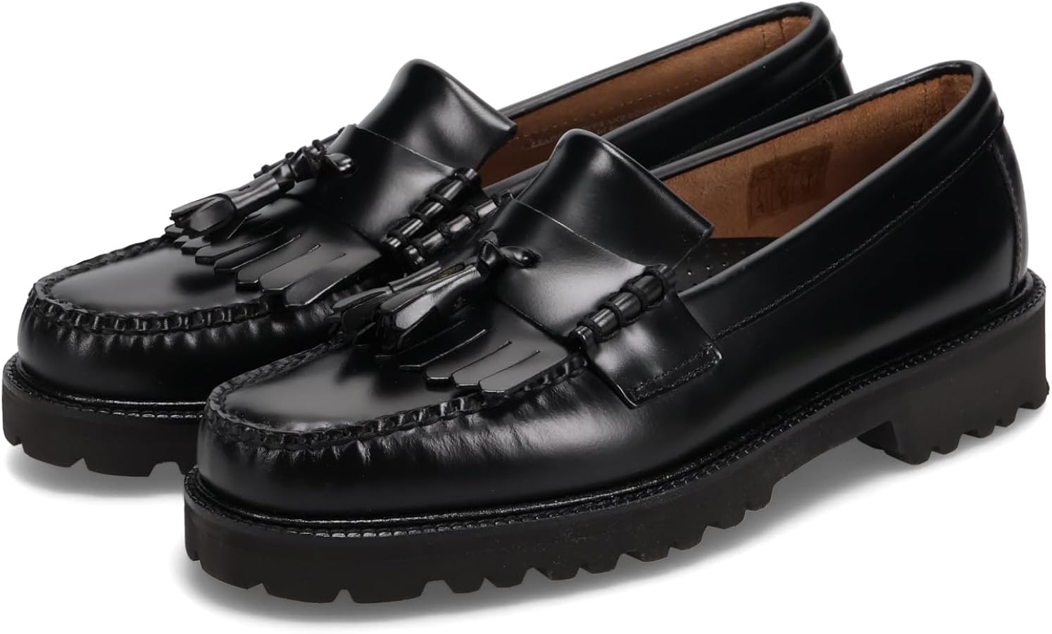 Amazon | [ジーエイチバス] ローファー WEEJUNS 90S LAYTON II KILTIE