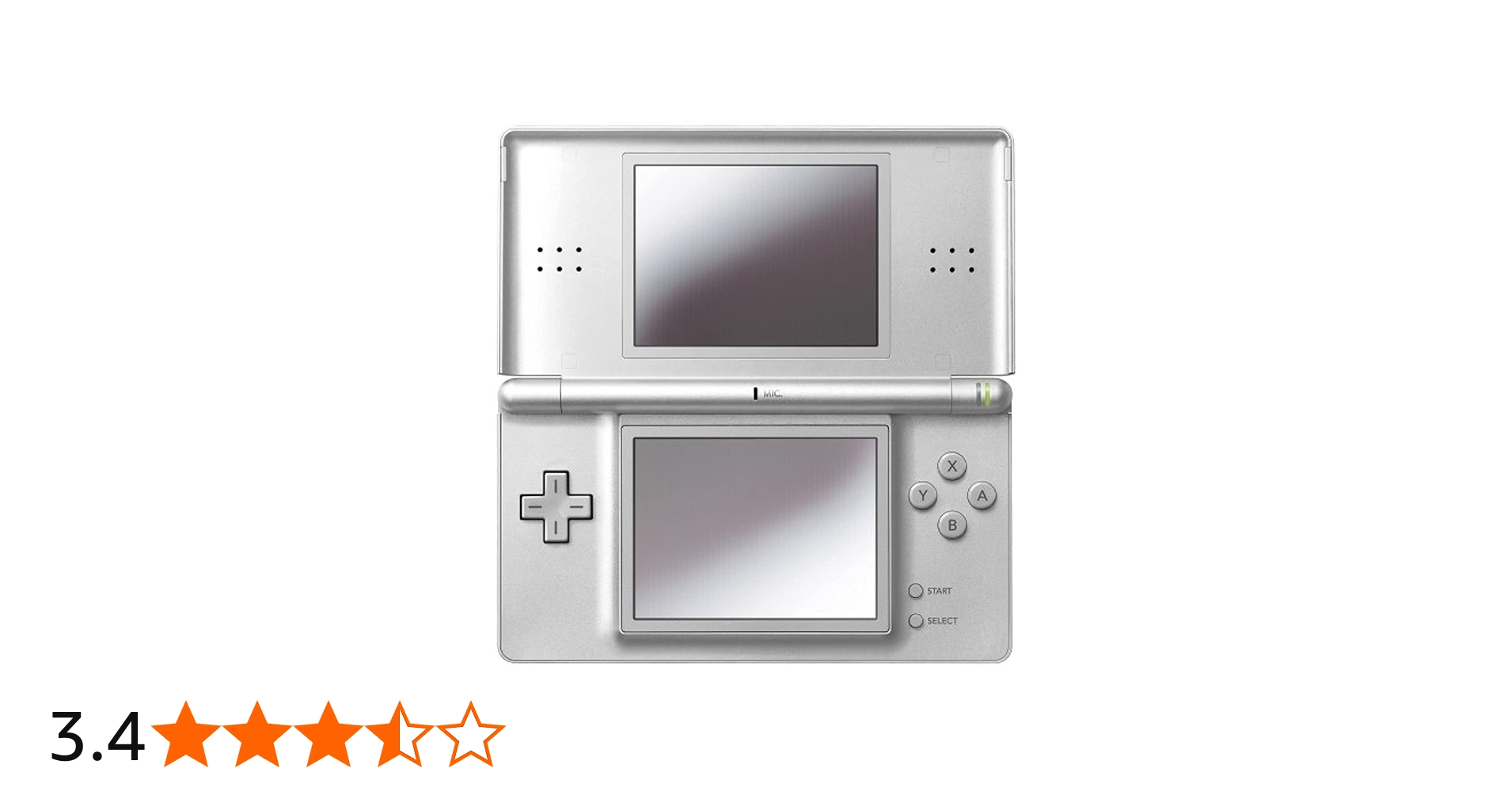 Amazon | ニンテンドーDS Lite グロス シルバー | ゲーム機本体