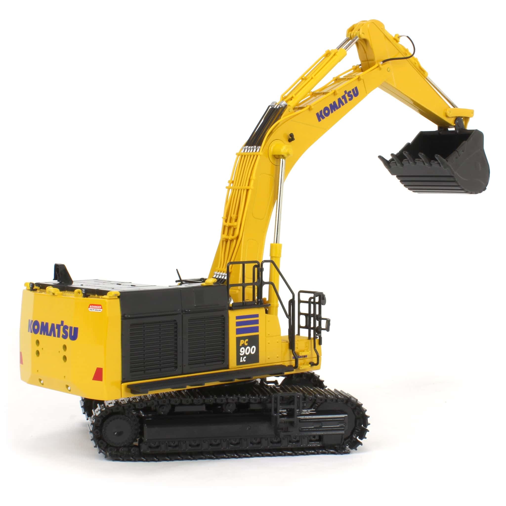 Amazon.com: First Gear 1/50 Komatsu PC900LC-11 Excavator Model