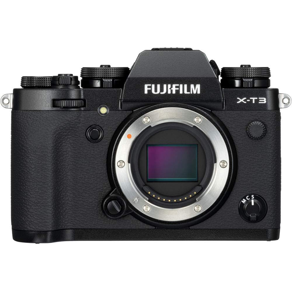 Amazon.com : Fujifilm X-T3 Mirrorless Digital Camera (Body Only