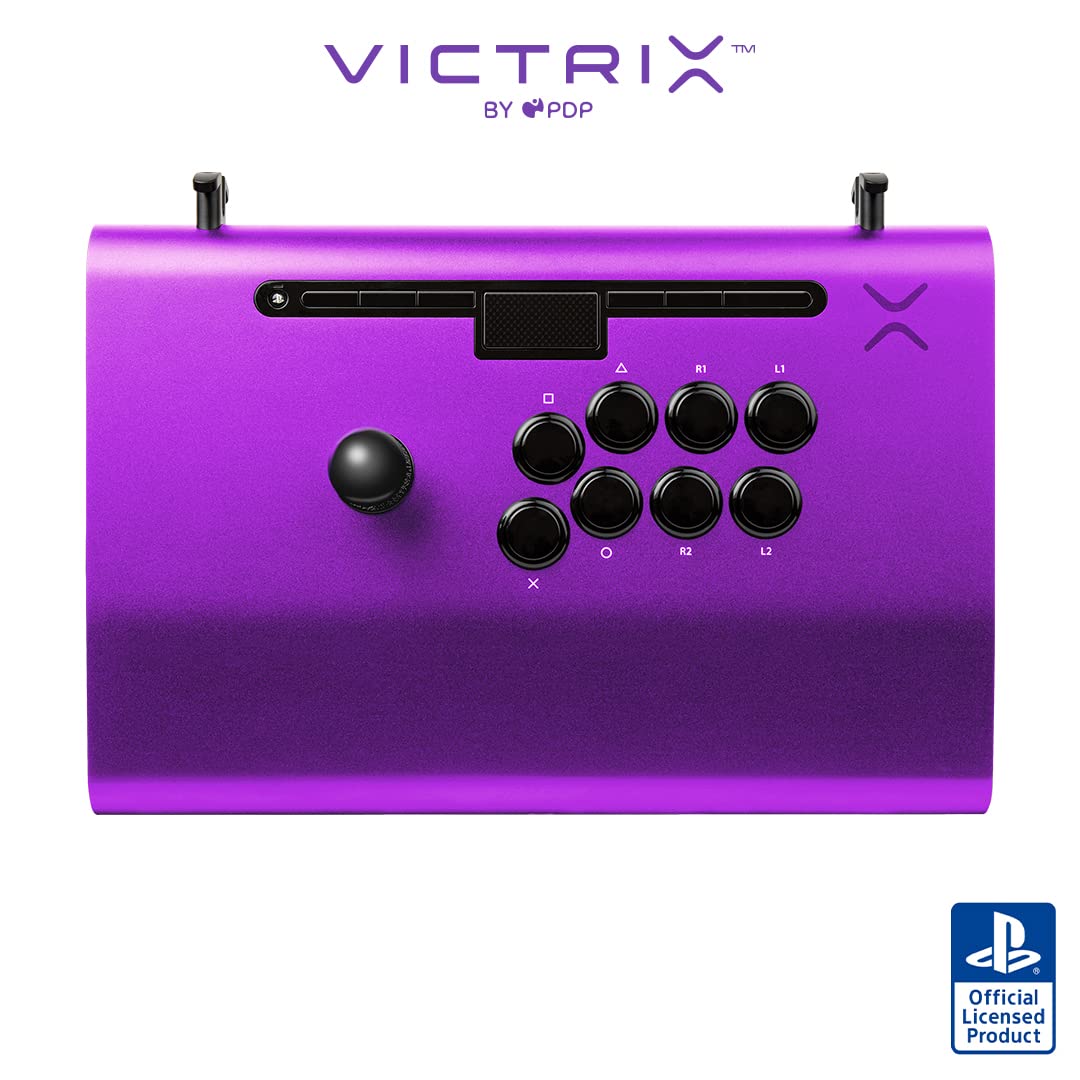 Amazon.com: Victrix Pro FS ESports Playstation Fight Stick for PS4