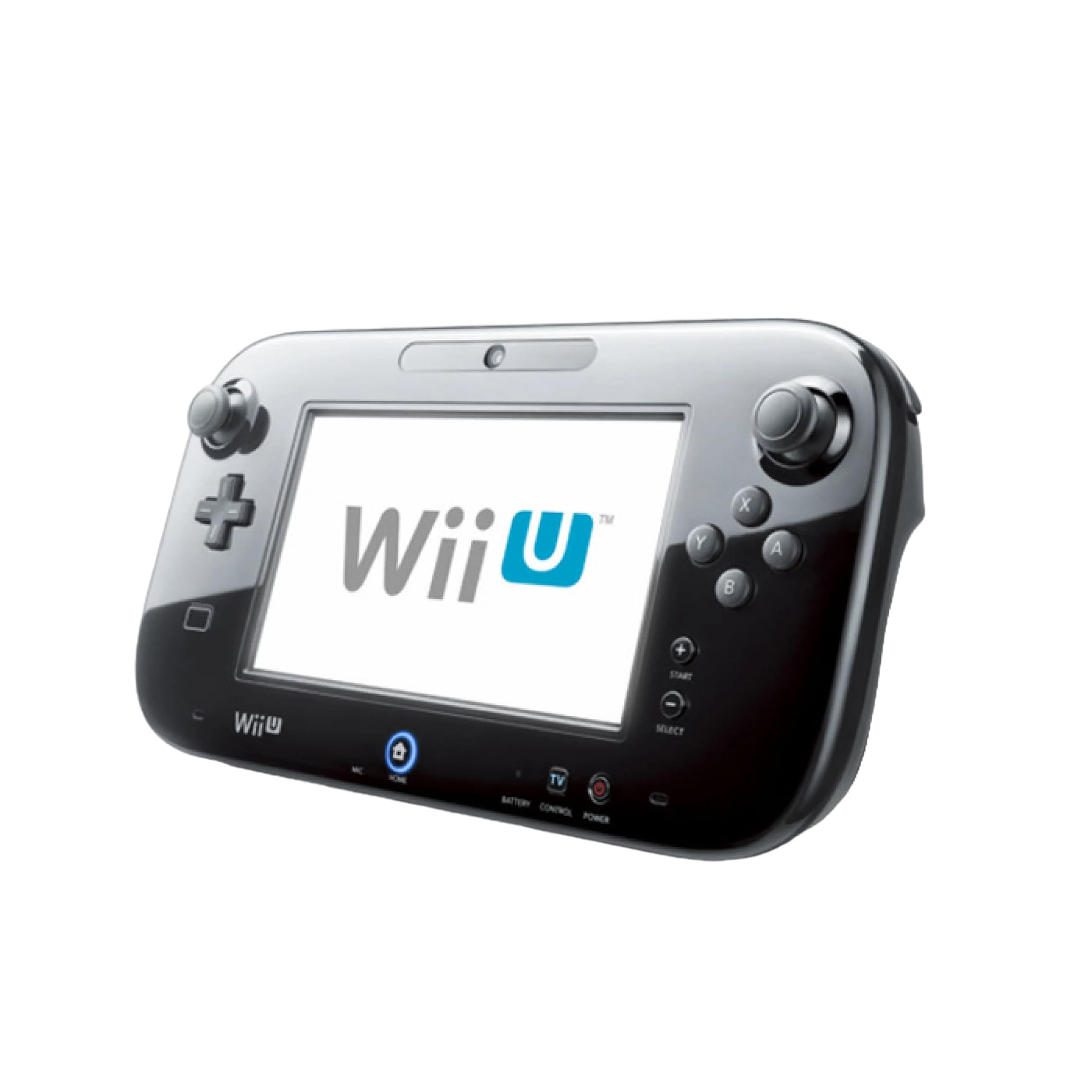 Amazon | Wii U Game Pad Kuro | コントローラー（ハンドル