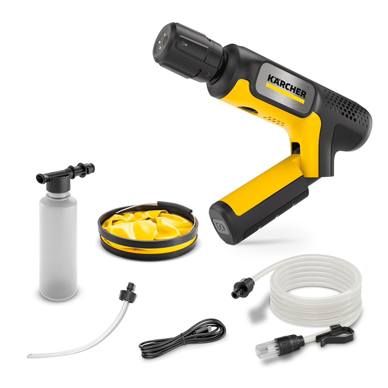 Amazon.co.jp: 【Amazon.co.jp Exclusive】Karcher Cordless High