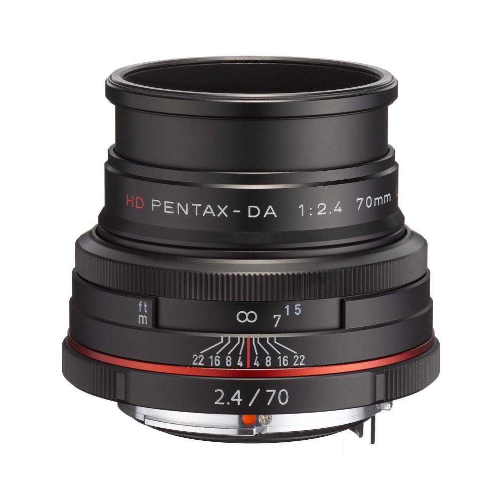 Amazon.com : Pentax K-Mount HD DA 70mm f/2.4 70-70mm Fixed Lens