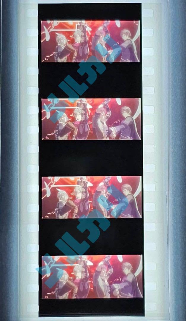 Amazon.co.jp: 特典 ムビナナ 替わり曲 フィルム ササゲロ 愛の鎖 ŹOOĻ