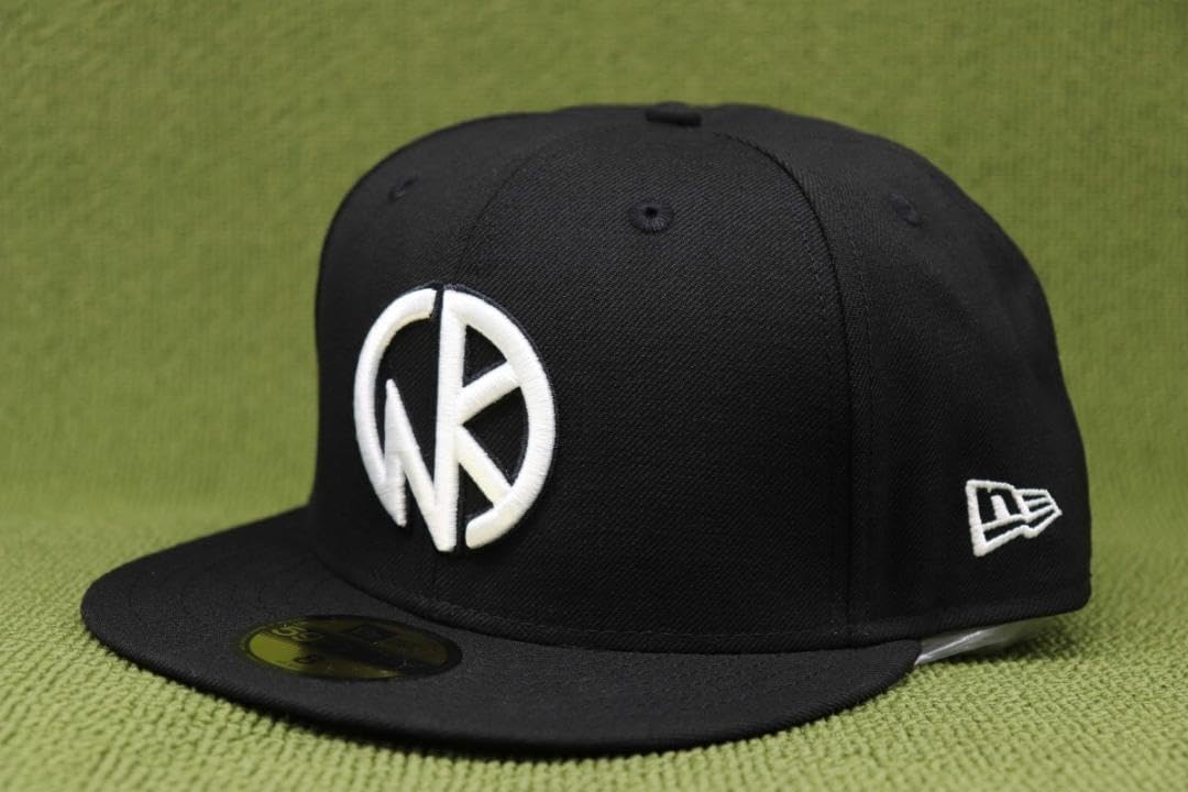 Amazon.co.jp: 40周年 キン肉マンxニューエラ KINマーク キャップ 帽子