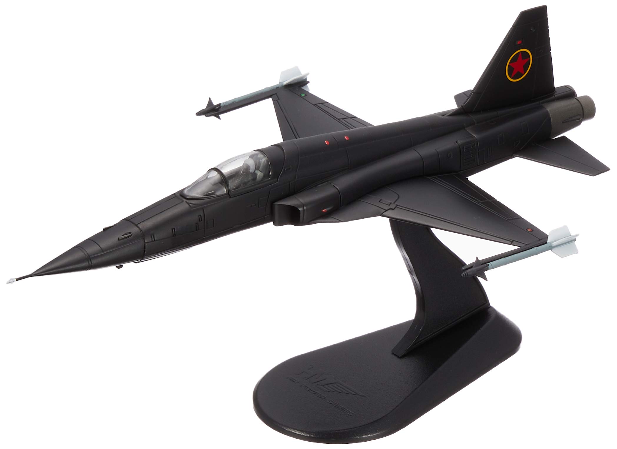 Amazon | HOBBY MASTER 1/72 F-5E MIG-28S 完成品 HA3338 | プラモデル