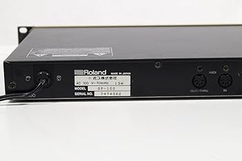 Amazon | Roland GP-100 Guitar Preamp/Processor ローランド ギター用
