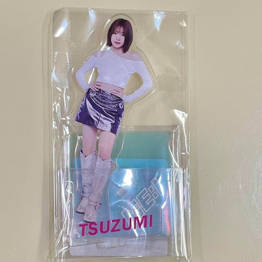 Amazon.co.jp: 海老原鼓 ME I ミーアイ アクリルスタンド アクスタ