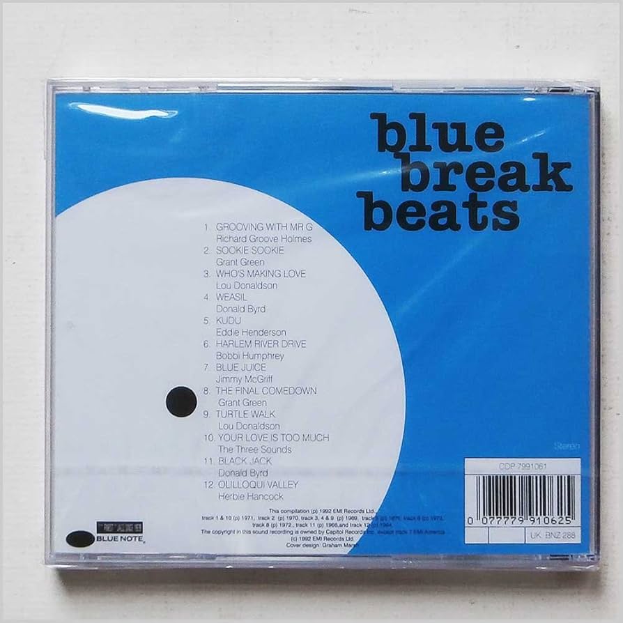 Amazon.co.jp: Blue Break Beats Vol.1: ミュージック