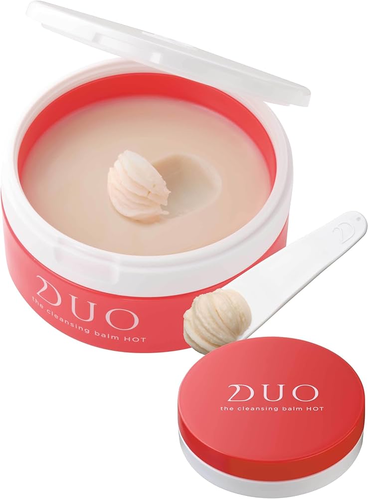 Amazon | 【温感ケア・うるおい巡り*肌！】 DUO ザ クレンジングバーム