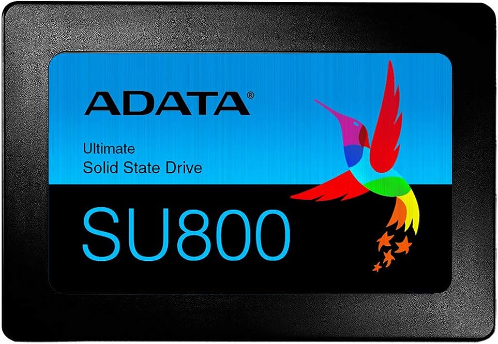 Amazon | ADATA 2.5インチ 内蔵SSD SU800シリーズ 512GB 3D NAND TLC