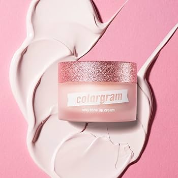 Amazon.com : COLORGRAM Rosy Tone Up Cream 50ml (1.69 oz.) - True