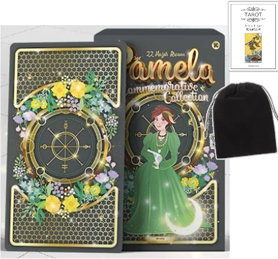 Kickstarter発】マーベラスワールドタロット Kickstarter発