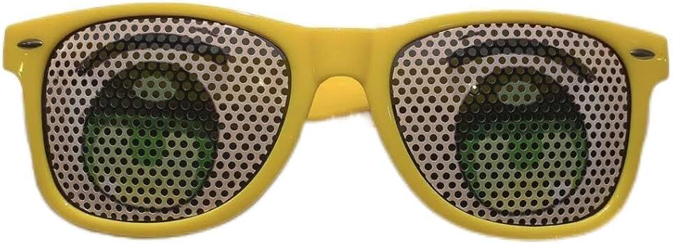 Amazon | ぷりっつ めがね サングラス 6時のおやつ P5JMABUS