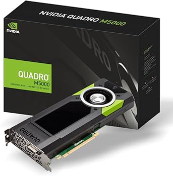 Amazon.com: PNY NVIDIA Quadro M5000 : Electronics