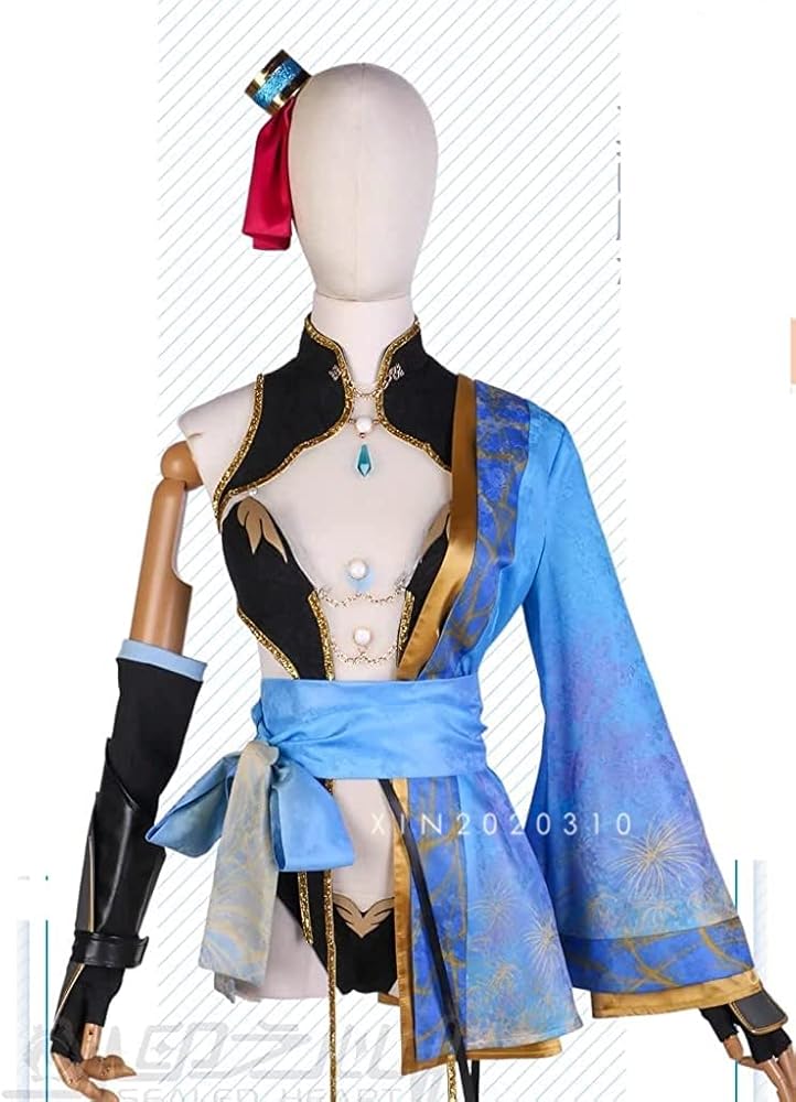 Amazon.co.jp: [yi xuan] ウマ娘プリティーダービー [メジロアルダン新