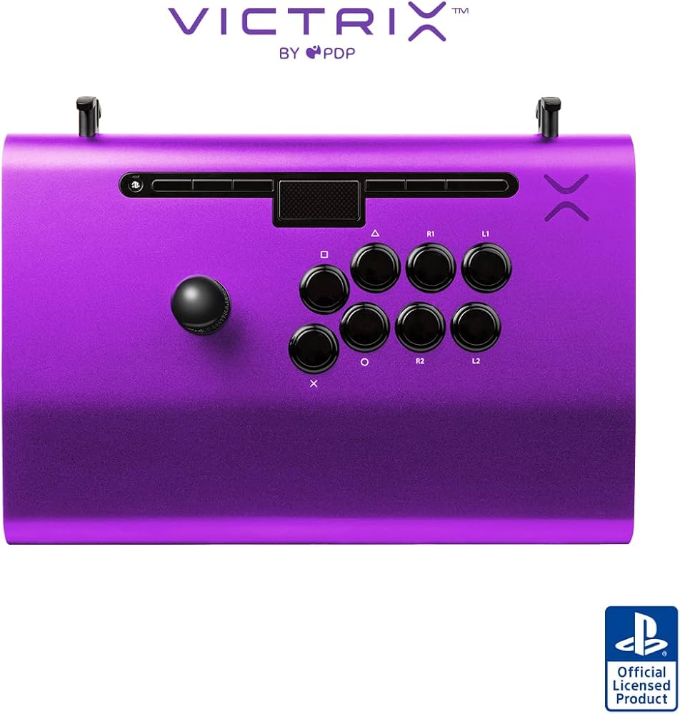 Amazon.com: Victrix Pro FS ESports Playstation Fight Stick for PS4