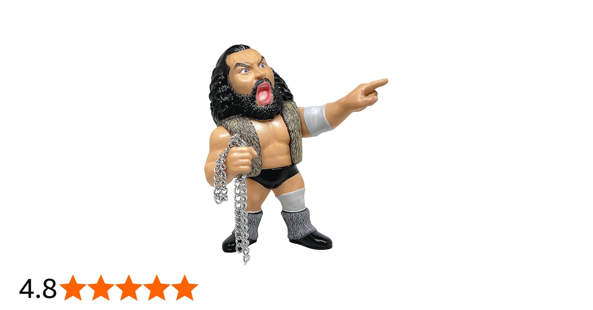 Amazon | 16dソフビコレクション レジェンドマスターズ 025 ブルーザー