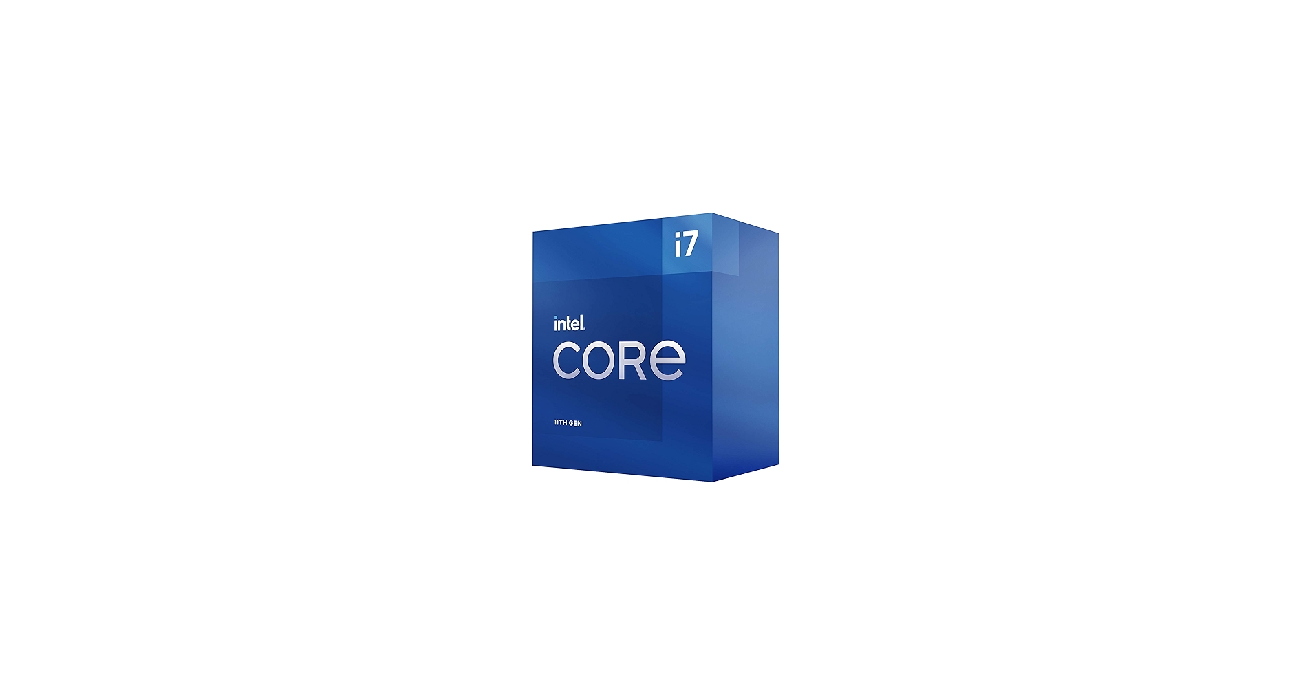 Amazon.com: Intel CORE I7-11700 Processor 2.5GHZ (TURBE 4.9GHZ