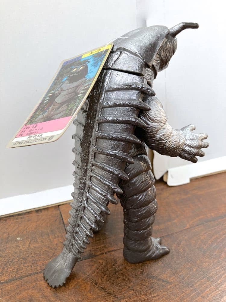 Amazon.co.jp: キーラ プラタグ タグ付き 初期 硬質ソフビ 旧 ウルトラ