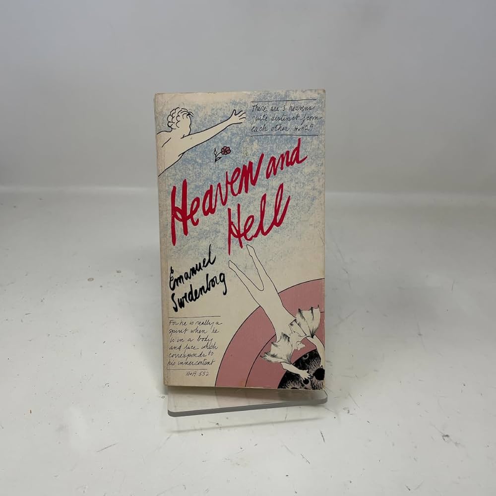 Heaven and Hell: Swedenborg, Emanuel: 9780877851677: Amazon.com: Books