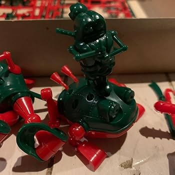 Amazon | 超 イマイ ロボダッチ 4点コレクション 1 忍者セット