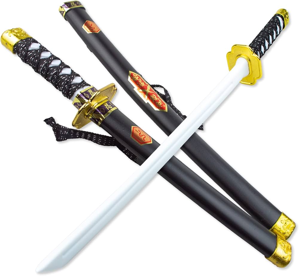 Amazon.co.jp: ザ・アクセス ちゃんばら チャンバラ 刀 剣 蛇滅双剣