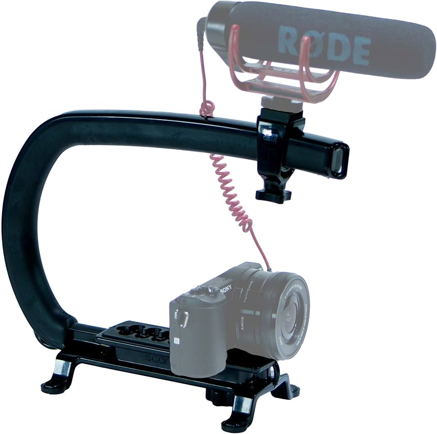 Amazon | Cam Caddie スコーピオン カメラスタビライザー